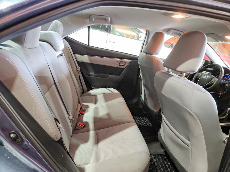 Продажа на аукционе авто 2016 Toyota Corolla, vin: 2T1BURHEXGC535595, номер лота: 46086526