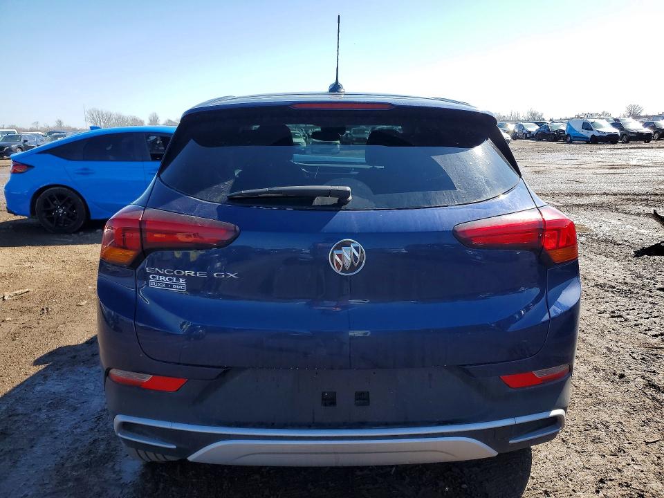 46681356 :رقم المزاد ، KL4MMBS2XPB111728 vin ، 2023 Buick Encore Gx مزاد بيع