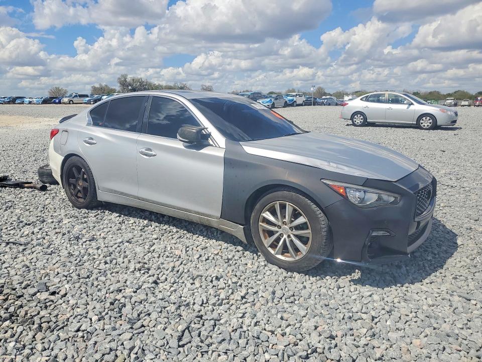 Aukcja sprzedaży 2017 Infiniti Q50, vin: JN1EV7AP6HM735780, numer aukcji: 79754705