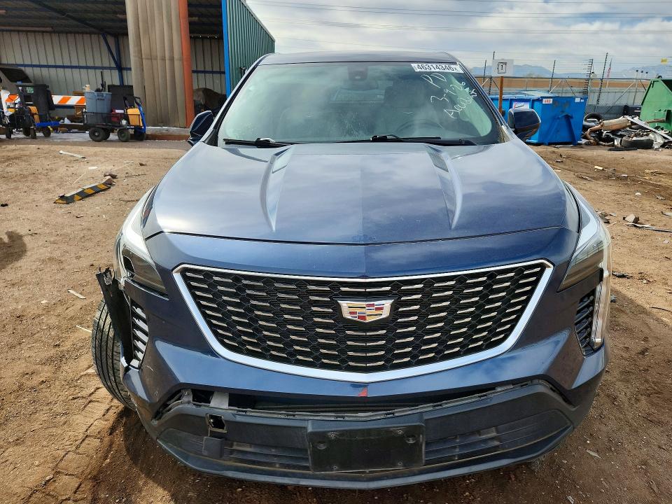 Aukcja sprzedaży 2019 Cadillac Xt4, vin: 1GYFZBR45KF132022, numer aukcji: 46314346