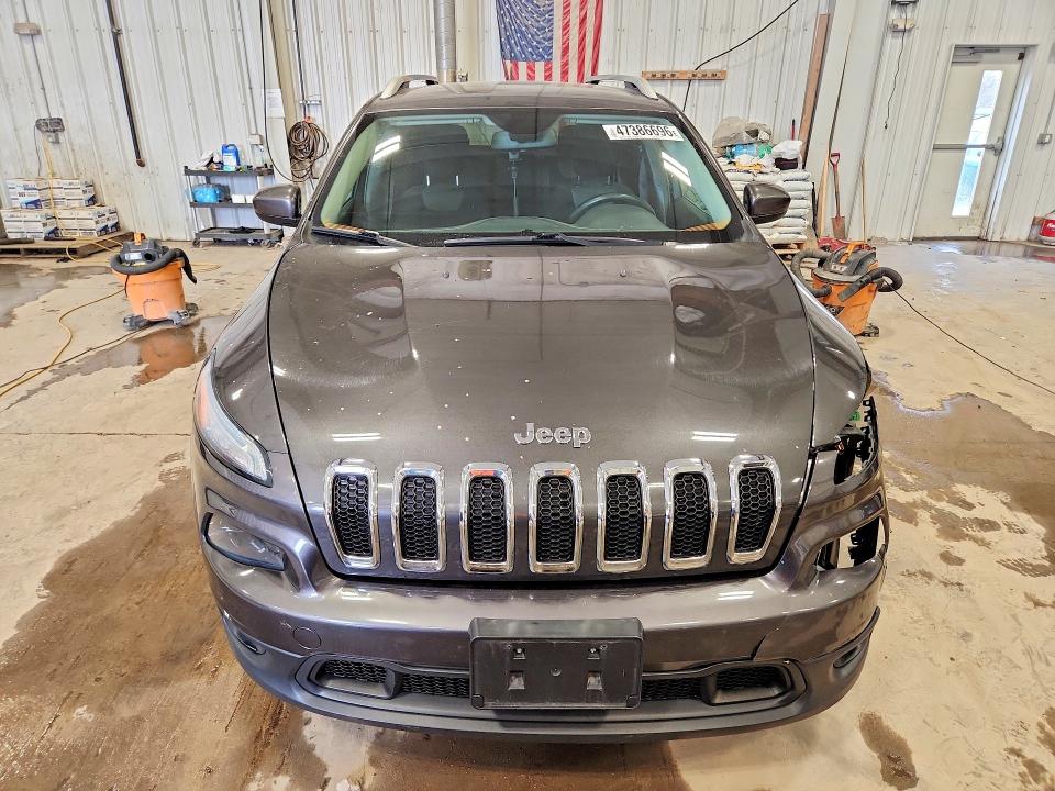 Продажа на аукционе авто 2014 Jeep Cherokee, vin: 1C4PJLCB1EW270370, номер лота: 47386696