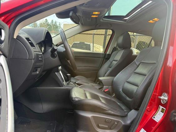 46745006 :رقم المزاد ، JM3KE4DYXE0357542 vin ، 2014 Mazda Cx-5 مزاد بيع