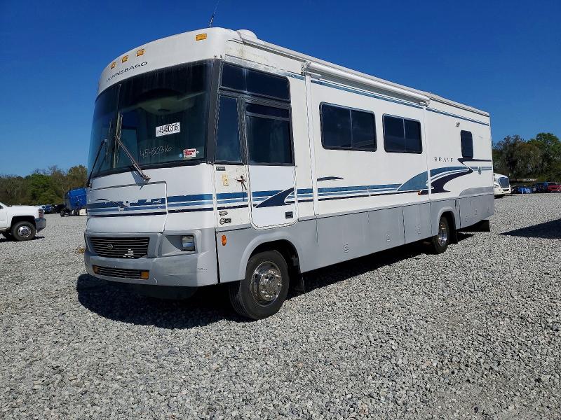 Aukcja sprzedaży 2003 Workhorse Custom Chassis Motorhome Chassis, vin: 5B4MP67G033363734, numer aukcji: 45450316