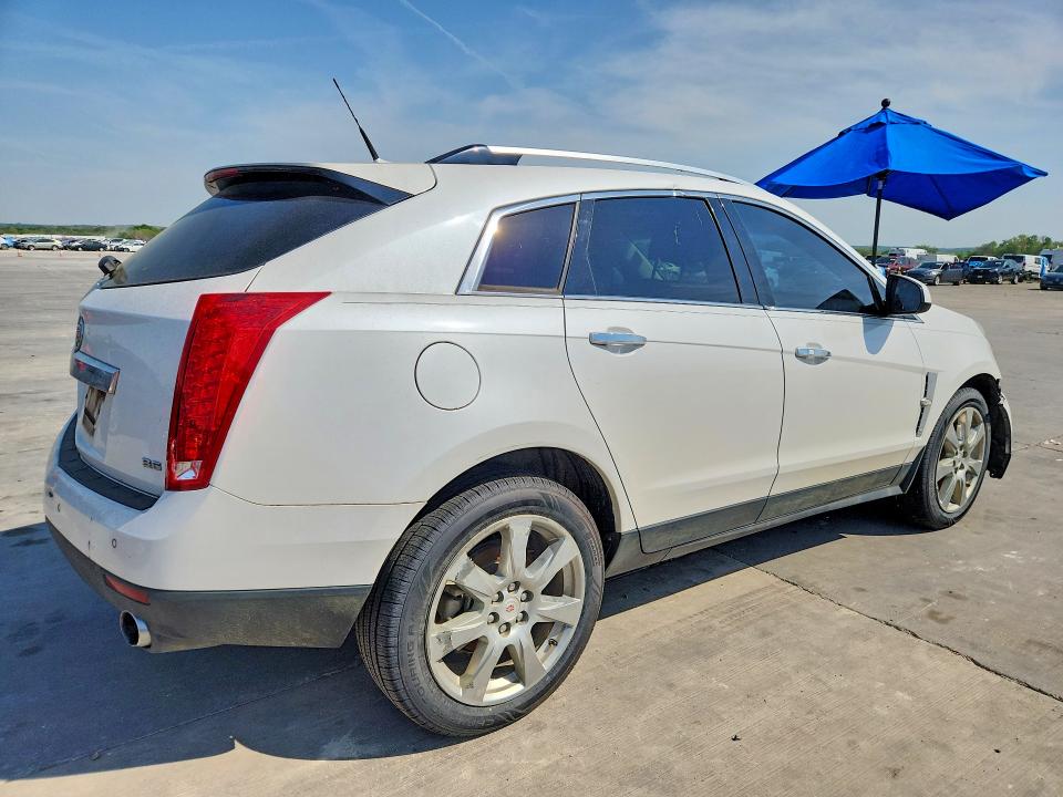 Продажа на аукционе авто 2012 Cadillac Srx, vin: 3GYFNEE30CS515048, номер лота: 47284596