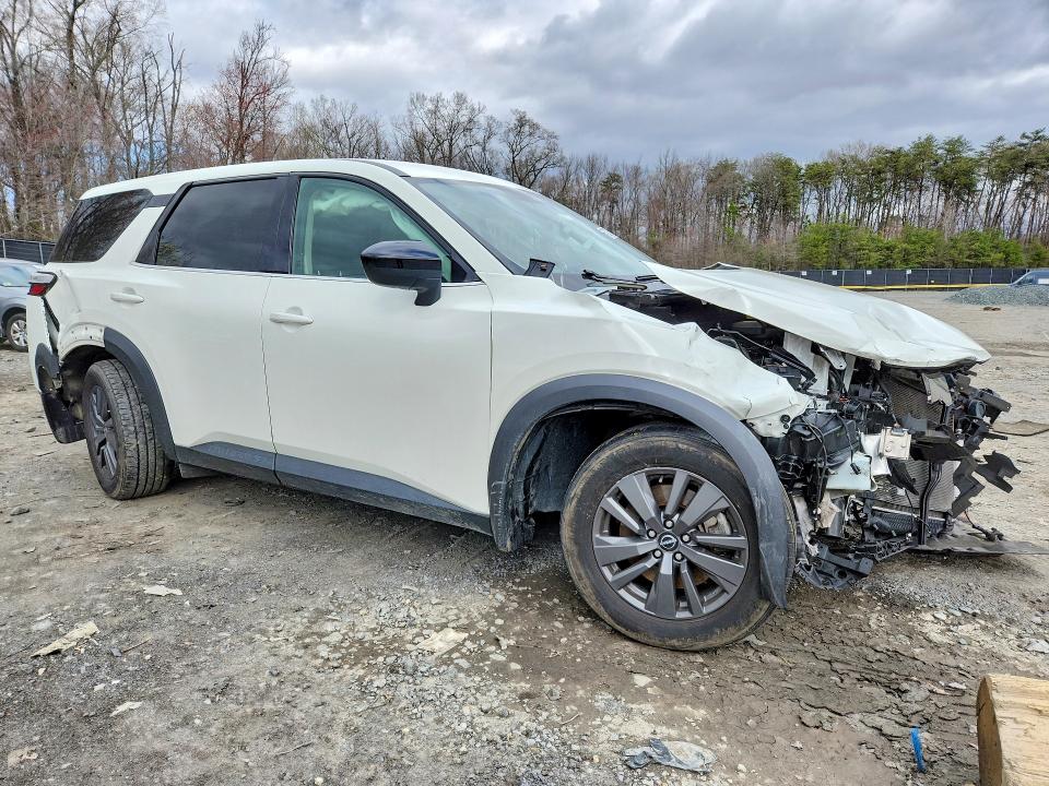 Aukcja sprzedaży 2023 Nissan Pathfinder, vin: 5N1DR3AA8PC253751, numer aukcji: 47237716