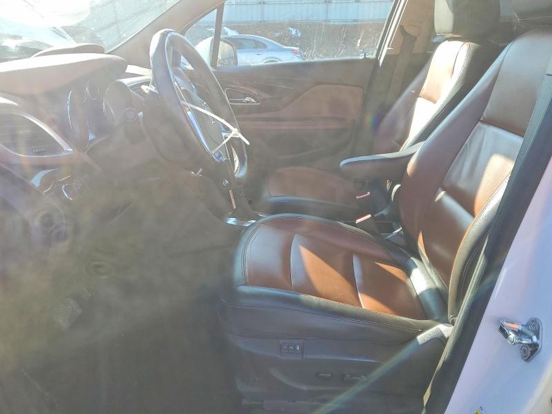 79274255 :رقم المزاد ، KL4CJHSB7EB781581 vin ، 2014 Buick Encore مزاد بيع