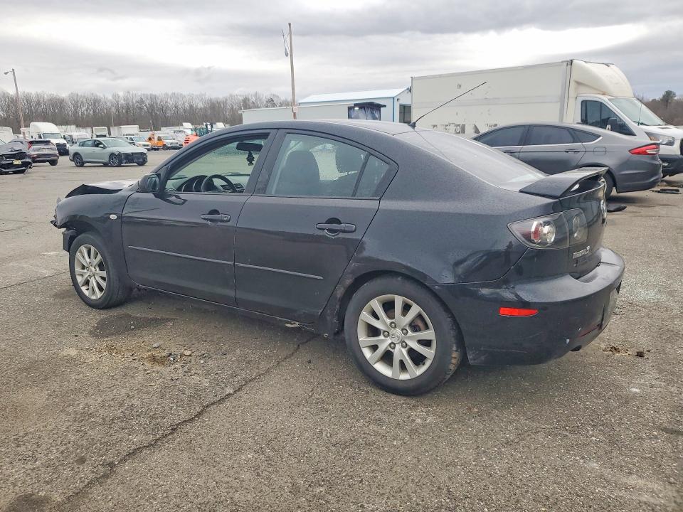 Продажа на аукционе авто 2007 Mazda 3, vin: JM1BK12G871742802, номер лота: 41992916