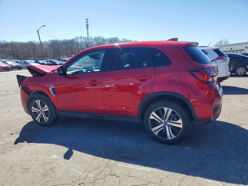 Продажа на аукционе авто 2026 Mitsubishi Outlander Sport, vin: JA4ARUAU7TU005559, номер лота: 46066396