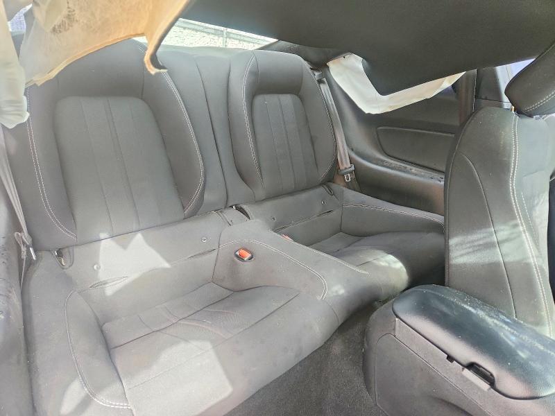45652206 :رقم المزاد ، 1FA6P8CF7M5116931 vin ، 2021 Ford Mustang مزاد بيع