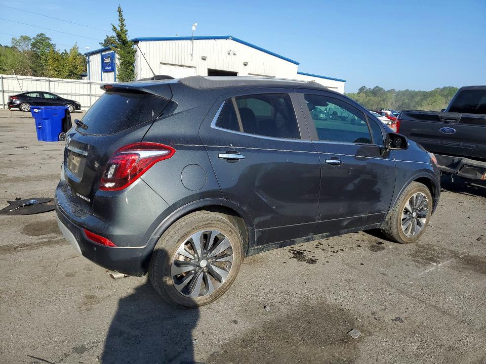 2018 Buick Encore მანქანა იყიდება აუქციონზე, vin: KL4CJDSB2JB601989, აუქციონის ნომერი: 47606006