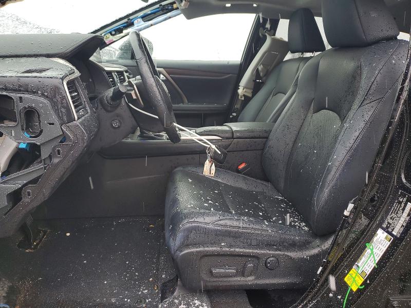 Aukcja sprzedaży 2021 Lexus Rx 350, vin: 2T2HZMDAXMC262182, numer aukcji: 41923666