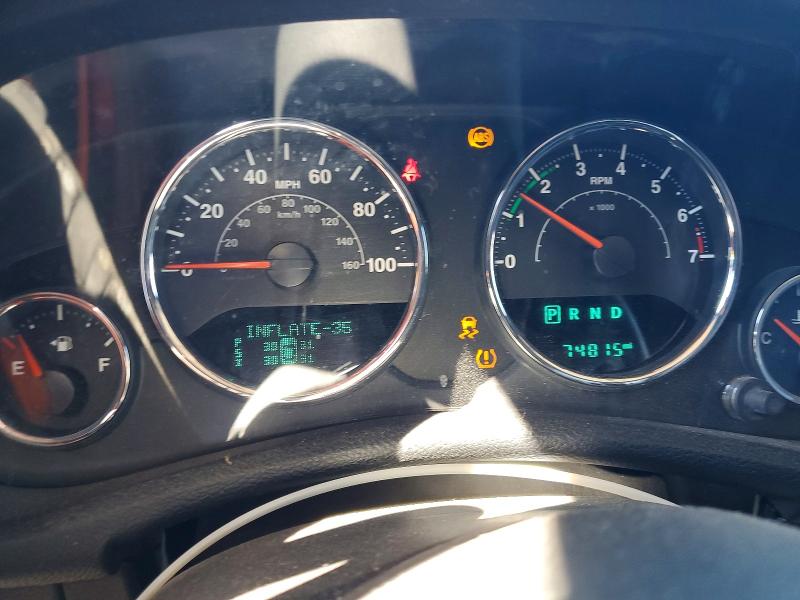 46729696 :رقم المزاد ، 1C4BJWEG0HL614118 vin ، 2017 Jeep Wrangler Unlimited مزاد بيع