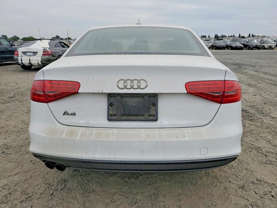 Продажа на аукционе авто 2016 Audi A4, vin: WAUAFAFL4GN006243, номер лота: 47825366