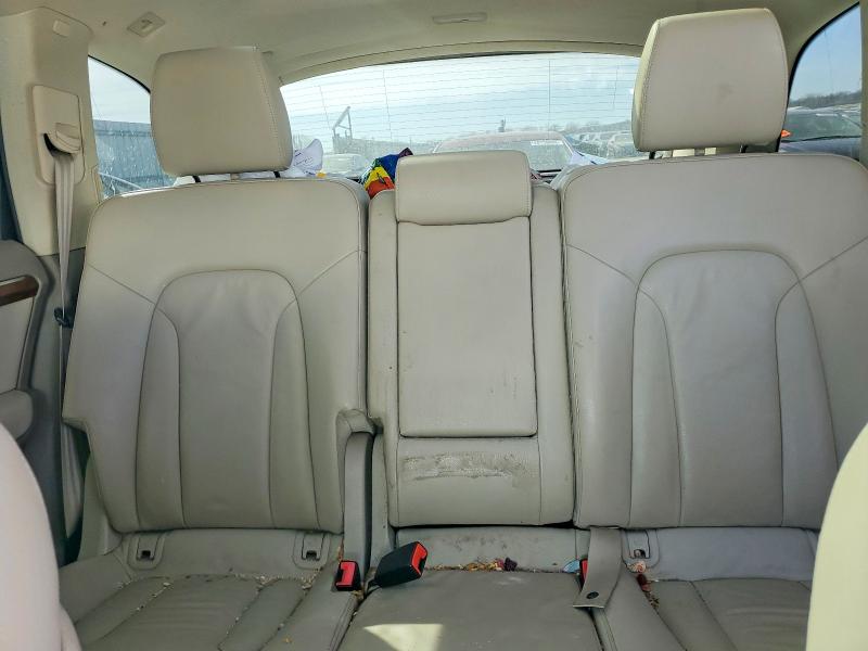 Продаж на аукціоні авто 2013 Audi Q7, vin: WA1LGAFE1DD003998, номер лоту: 46747036