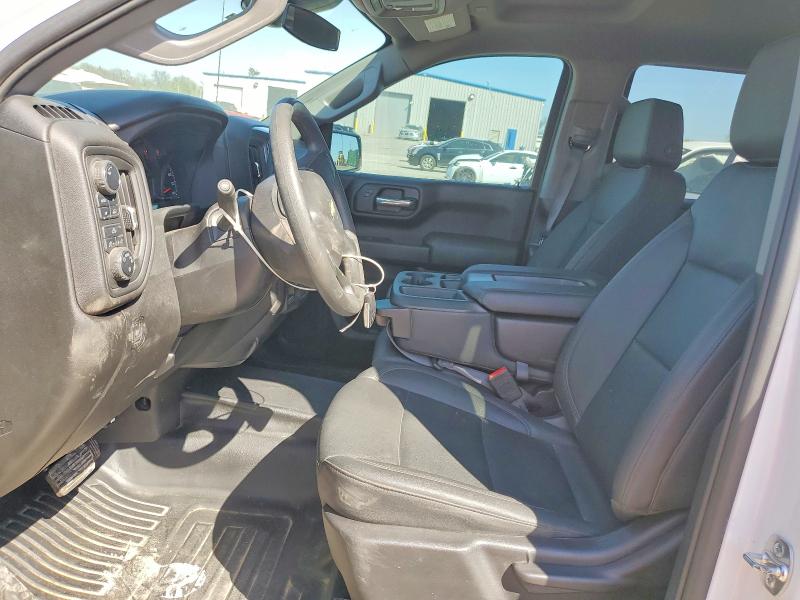 Продаж на аукціоні авто 2025 Chevrolet Silverado, vin: 2GCUKAED9S1171365, номер лоту: 78812925
