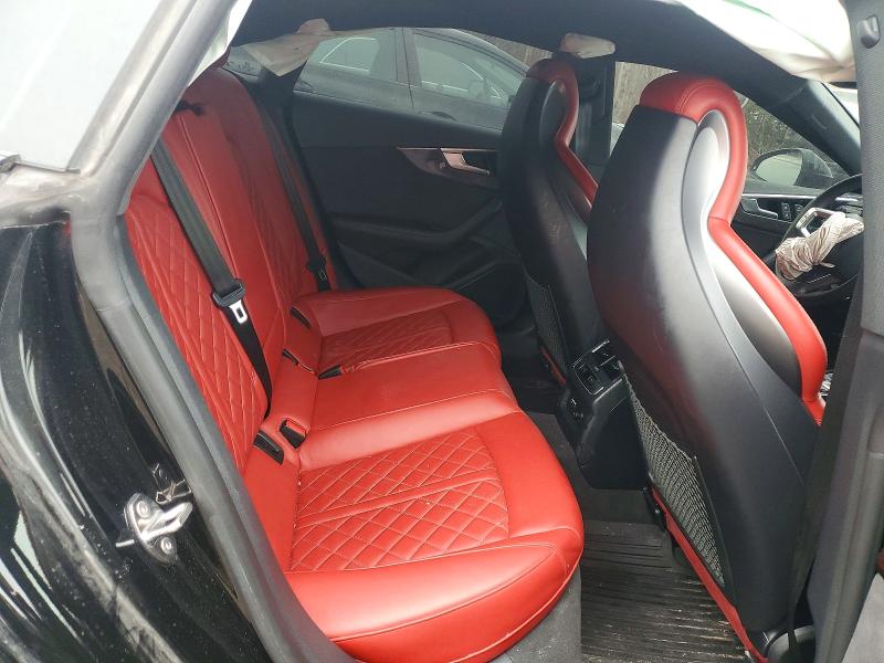 2023 Audi S5 მანქანა იყიდება აუქციონზე, vin: WAUB4CF50PA006383, აუქციონის ნომერი: 47064516
