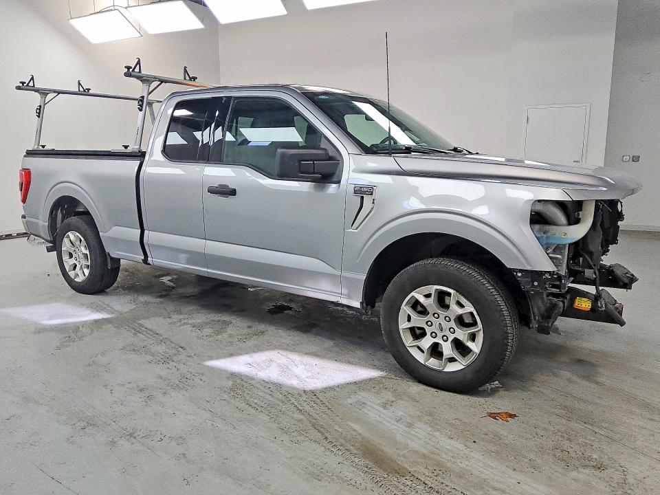 Aukcja sprzedaży 2023 Ford F150, vin: 1FTEX1CB8PKD72947, numer aukcji: 79919895