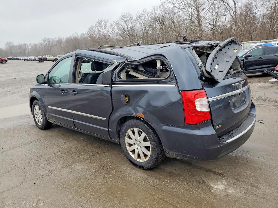 Aukcja sprzedaży 2013 Chrysler Town & Country, vin: 2C4RC1BG7DR775681, numer aukcji: 46391006