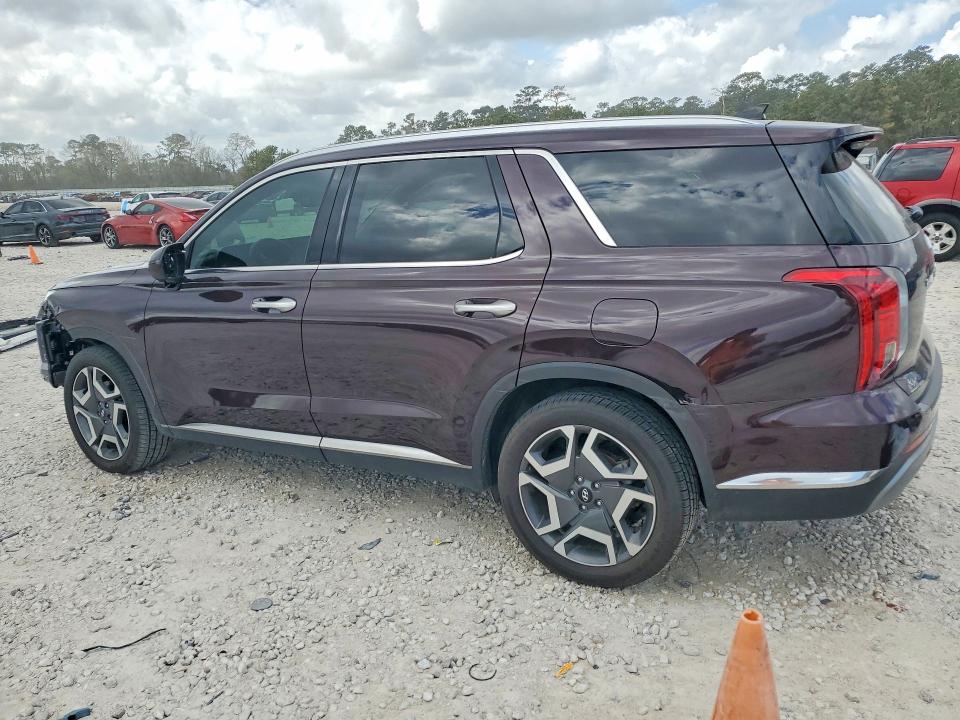 Продаж на аукціоні авто 2024 Hyundai Palisade, vin: KM8R54GE2RU670118, номер лоту: 79449815