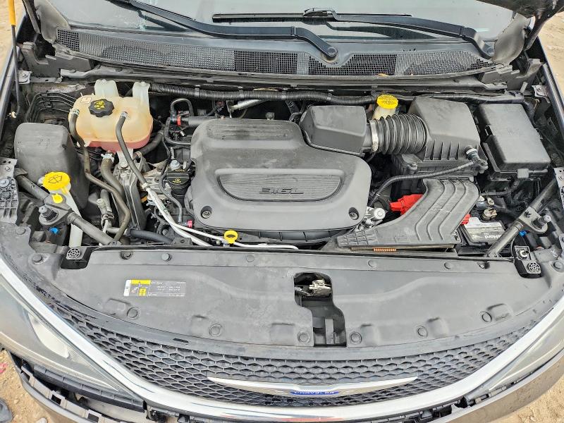 Aukcja sprzedaży 2020 Chrysler Pacifica, vin: 2C4RC1FG5LR138913, numer aukcji: 46030446