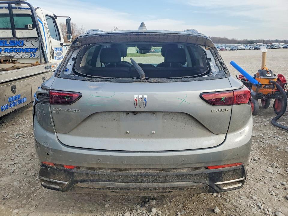 Продаж на аукціоні авто 2024 Buick Envision, vin: LRBFZPE44RD038601, номер лоту: 47303676