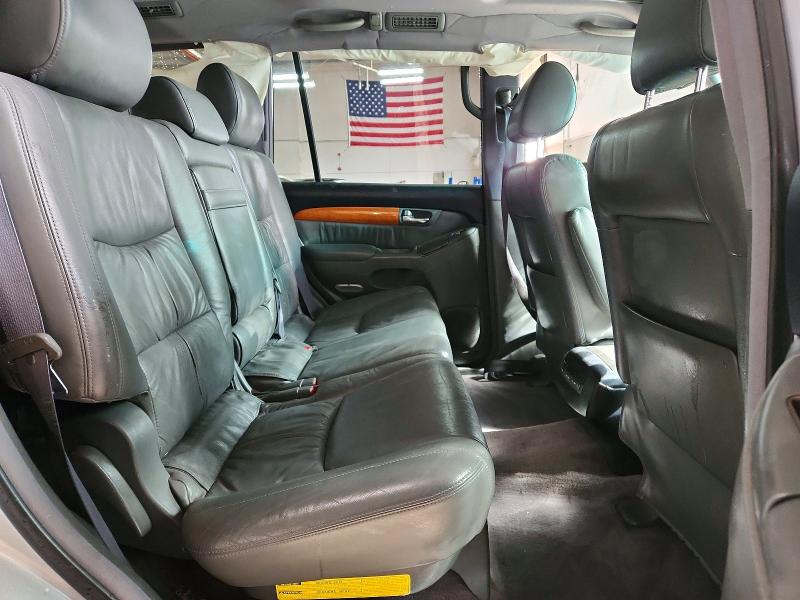 Продаж на аукціоні авто 2007 Lexus Gx 470, vin: JTJBT20X870148882, номер лоту: 45890886
