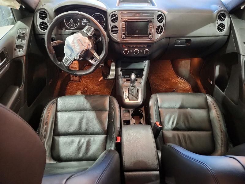 Aukcja sprzedaży 2013 Volkswagen Tiguan, vin: WVGJV3AX8DW100252, numer aukcji: 45571186