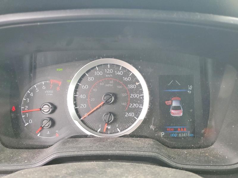 Aukcja sprzedaży 2022 Toyota Corolla, vin: 5YFB4MBE6NP124445, numer aukcji: 46346186