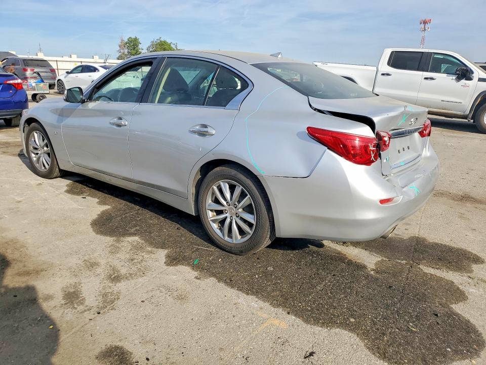 Aukcja sprzedaży 2015 Infiniti Q50, vin: JN1BV7AR7FM395864, numer aukcji: 47193796