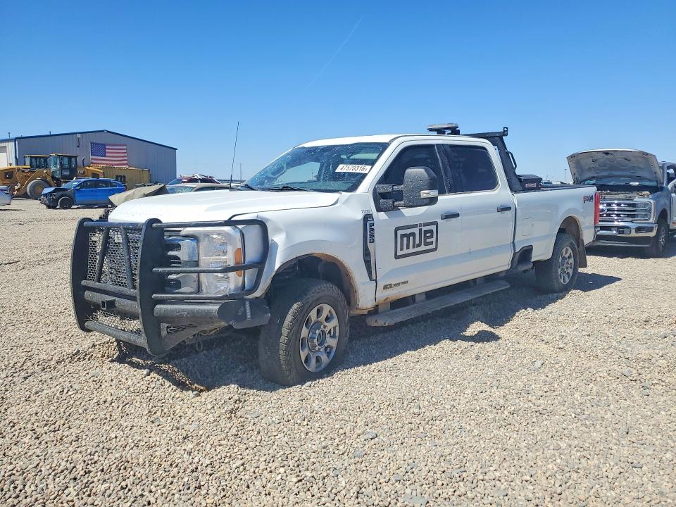 Auction sale of the 2023 Ford F250, vin: 1FT8W2BT9PEC17158, lot number: 47570316