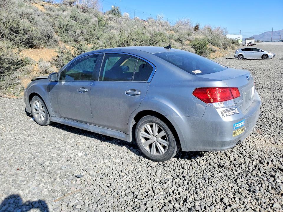 Aukcja sprzedaży 2011 Subaru Legacy, vin: 4S3BMBF6XB3253333, numer aukcji: 41661696