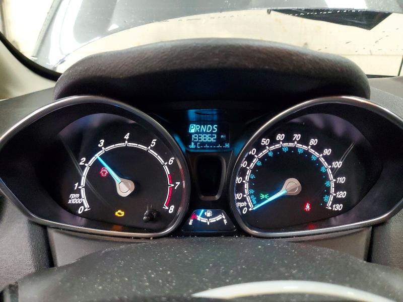 Продажа на аукционе авто 2016 Ford Fiesta, vin: 3FADP4BJ8GM173921, номер лота: 47314736