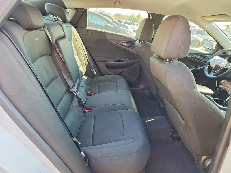 2017 Chevrolet Malibu მანქანა იყიდება აუქციონზე, vin: 1G1ZB5STXHF124297, აუქციონის ნომერი: 47869706