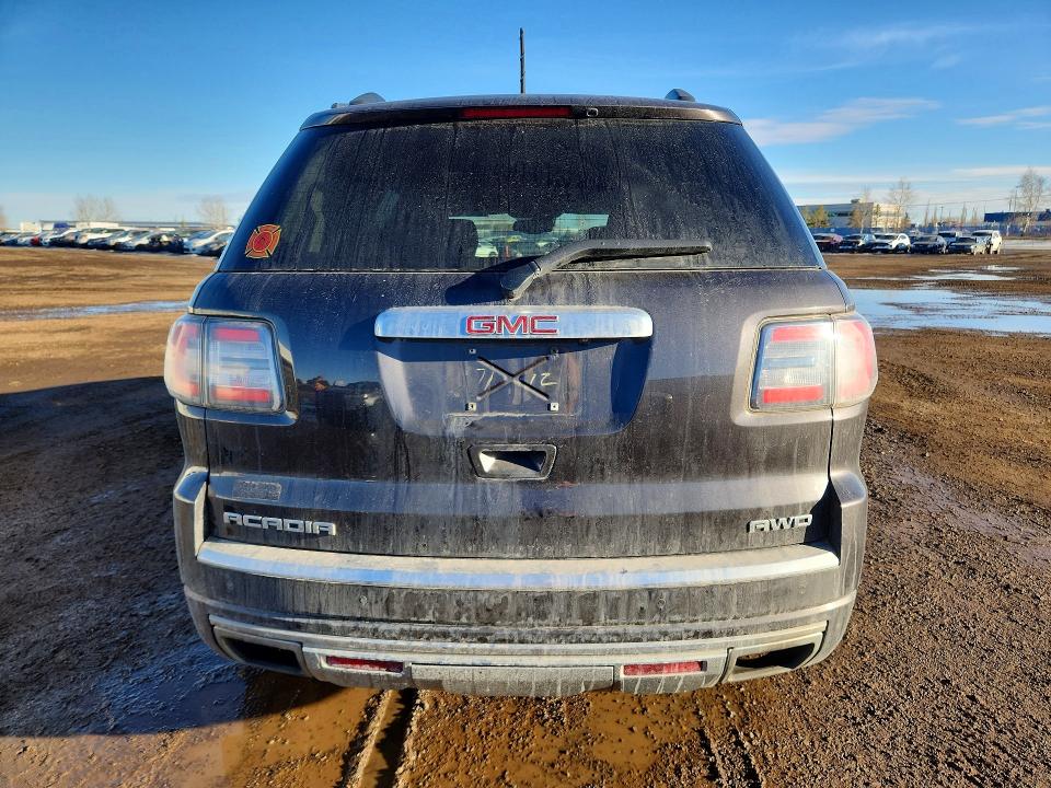 41941466 :رقم المزاد ، 1GKKVTKD6FJ135258 vin ، 2015 Gmc Acadia مزاد بيع