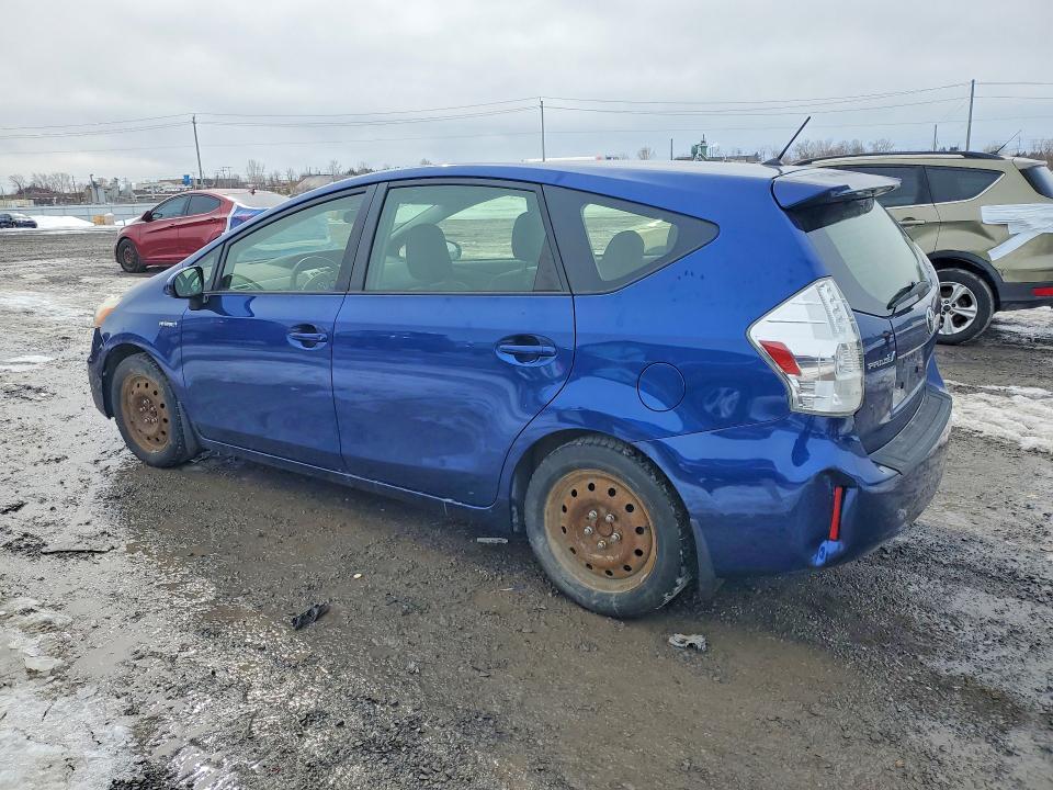 Aukcja sprzedaży 2014 Toyota Prius V, vin: JTDZN3EU2E3314180, numer aukcji: 46566056