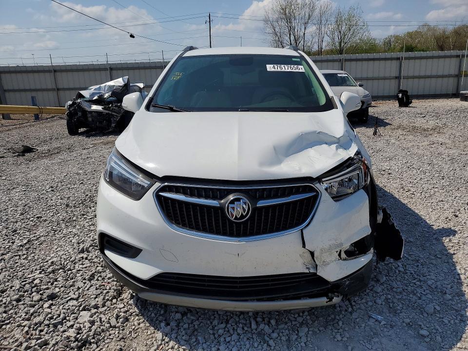 47617656 :رقم المزاد ، KL4CJASB1KB829451 vin ، 2019 Buick Encore مزاد بيع
