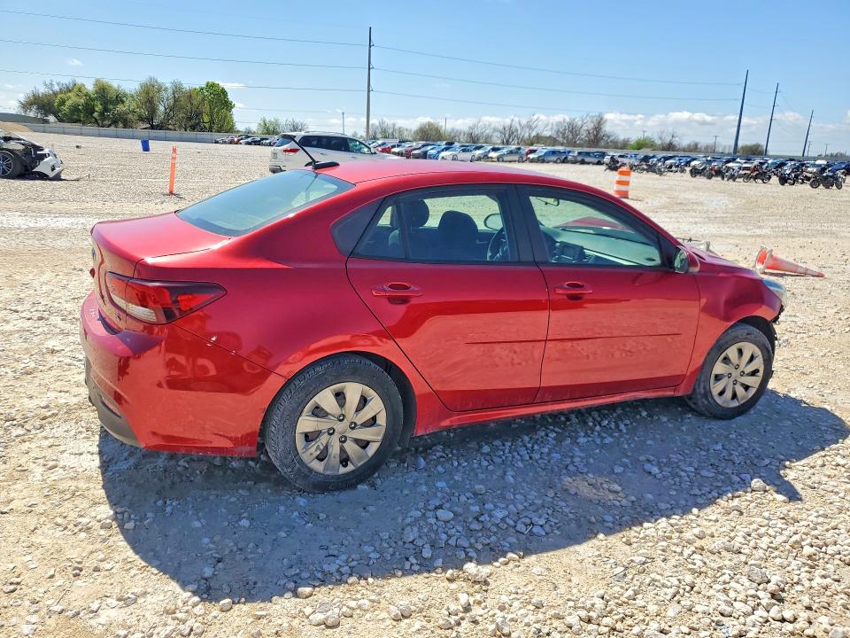 Aukcja sprzedaży 2018 Kia Rio, vin: 3KPA24AB2JE049148, numer aukcji: 42010176