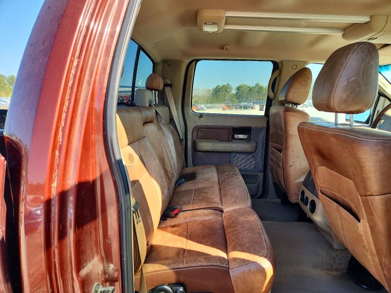 47058706 :رقم المزاد ، 1FTPW14V16KD15704 vin ، 2006 Ford F150 مزاد بيع