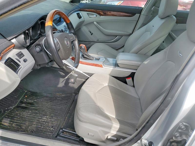 47112286 :رقم المزاد ، 1G6DH5EY1B0162506 vin ، 2011 Cadillac Cts مزاد بيع