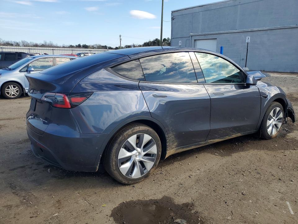 Aukcja sprzedaży 2021 Tesla Model Y, vin: 5YJYGDEE0MF081826, numer aukcji: 47987316