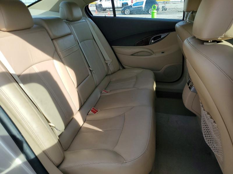 Aukcja sprzedaży 2011 Buick Lacrosse, vin: 1G4GC5ED4BF394922, numer aukcji: 79798855