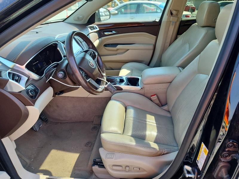 47690746 :رقم المزاد ، 3GYFNGE30ES583235 vin ، 2014 Cadillac Srx مزاد بيع