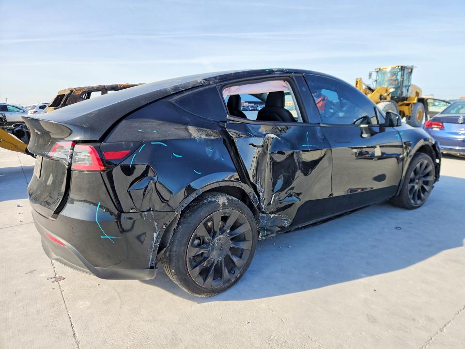 79994655 :رقم المزاد ، 7SAYGDEE5PA159263 vin ، 2023 Tesla Model Y مزاد بيع