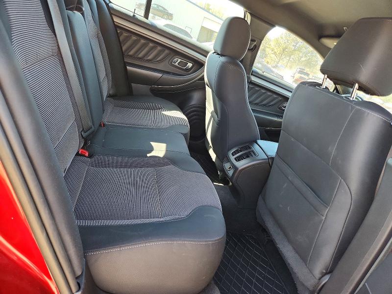 2013 Ford Taurus მანქანა იყიდება აუქციონზე, vin: 1FAHP2E80DG149388, აუქციონის ნომერი: 47412326