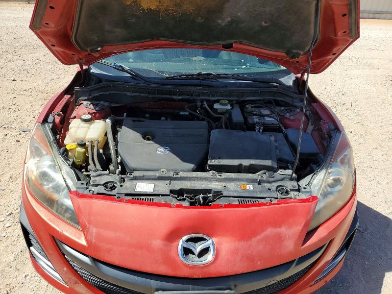 Aukcja sprzedaży 2010 Mazda 3, vin: JM1BL1S52A1229192, numer aukcji: 48244226