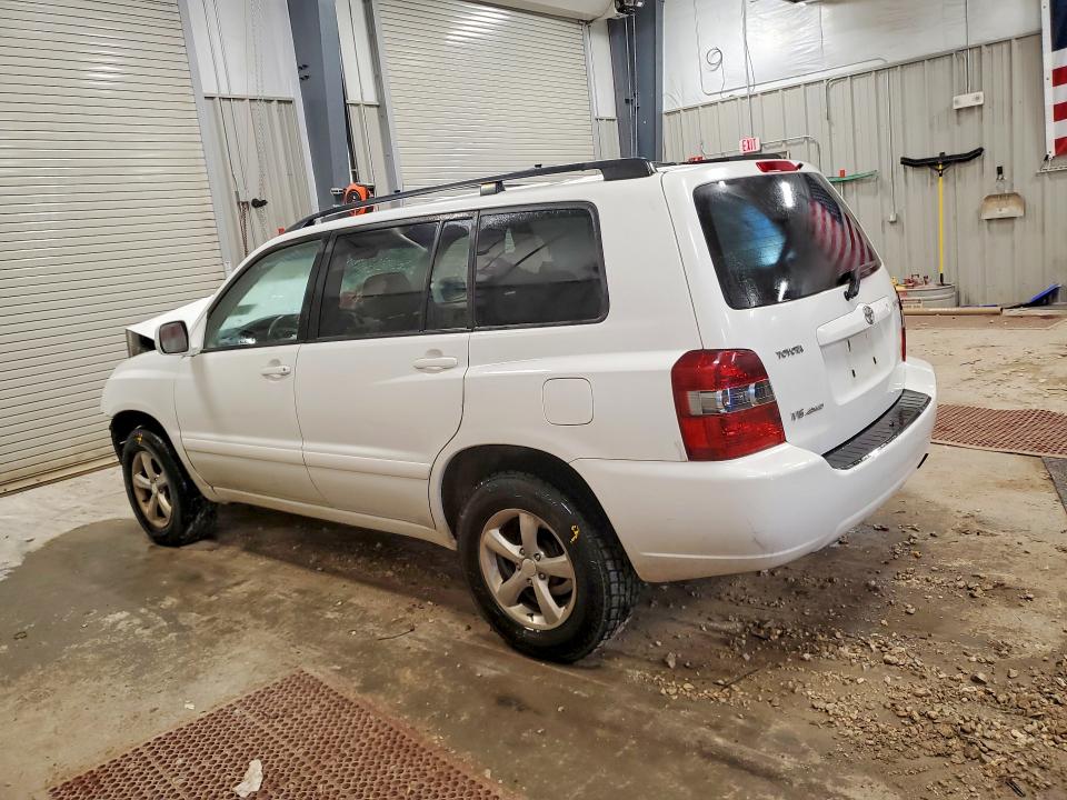 79226445 :رقم المزاد ، JTEEP21A070189310 vin ، 2007 Toyota Highlander مزاد بيع