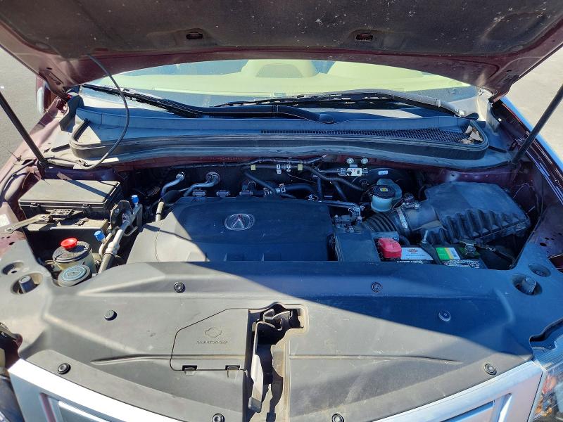 46402876 :رقم المزاد ، 2HNYD2H36DH520491 vin ، 2013 Acura Mdx مزاد بيع