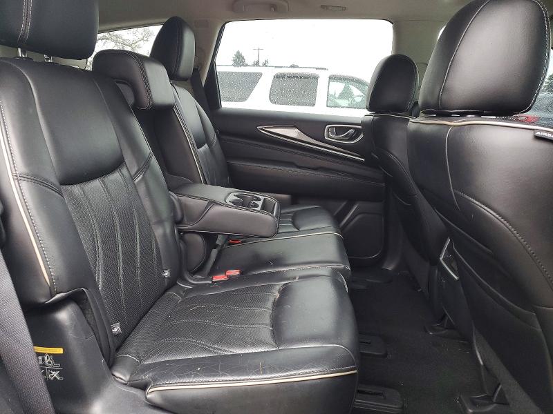 47053566 :رقم المزاد ، 5N1DL0MM4HC502053 vin ، 2017 Infiniti Qx60 مزاد بيع