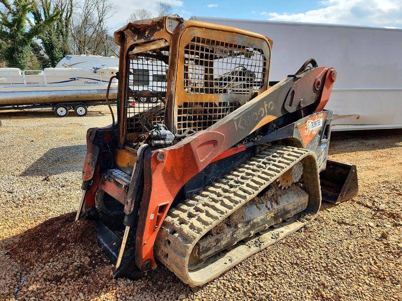 2021 Kubota Svl97-2 მანქანა იყიდება აუქციონზე, vin: 1060440, აუქციონის ნომერი: 79399765