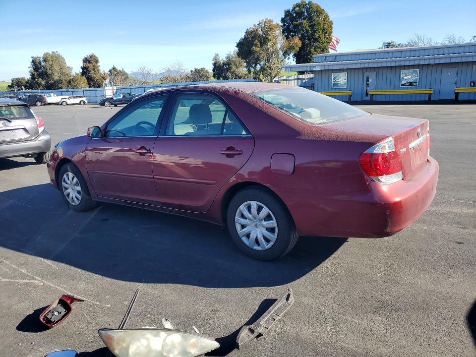 Продажа на аукционе авто 2006 Toyota Camry, vin: 4T1BE30K16U162231, номер лота: 46511206
